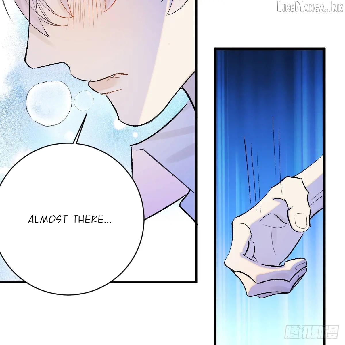 My Own Evil God Chapter 49 - page 43